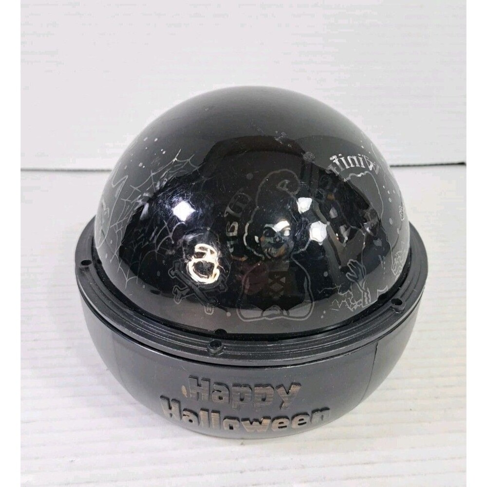 Disney Hocus Pocus Halloween LED Shadow Rotating Projector Indoor Decor Lights